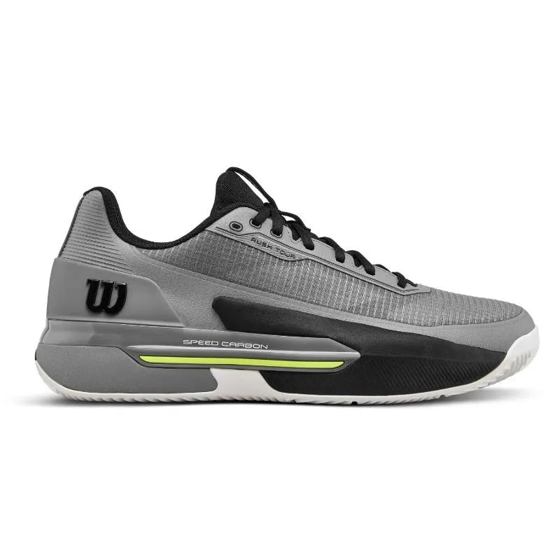 Wilson Rush Tour 5 Clay Titanium Sneakers