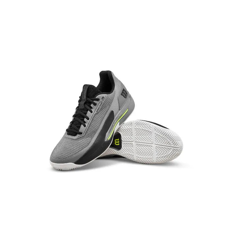 Wilson Rush Tour 5 Clay Titanium Sneakers