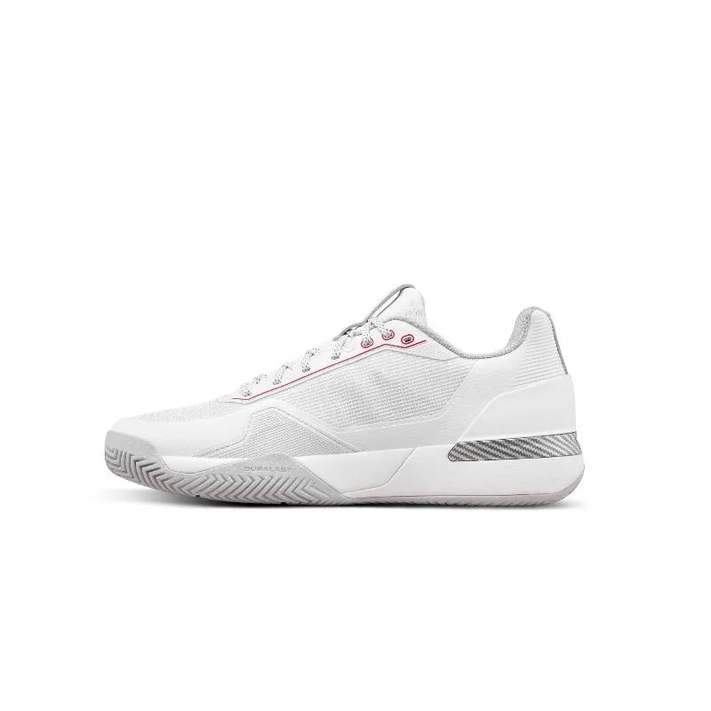 Wilson Rush Tour 5 CTC White Red Sneakers